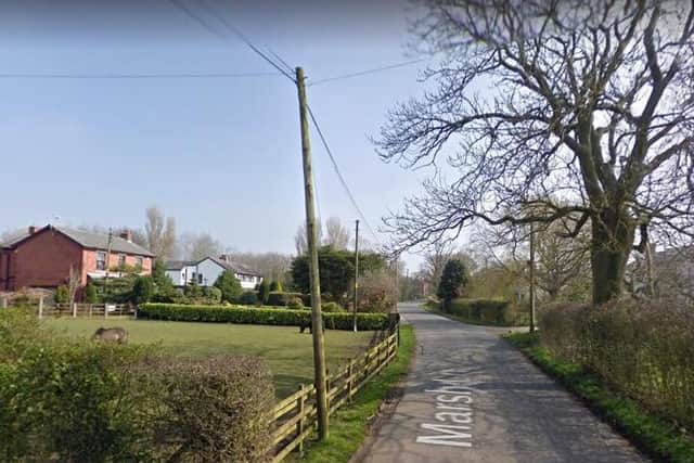 Marsh Lane in Longton (image: Google Streetview)