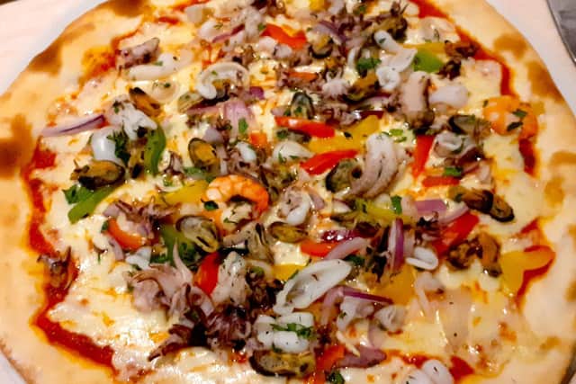 The company hopes to produce 100 million pizzas a year at Leyland.