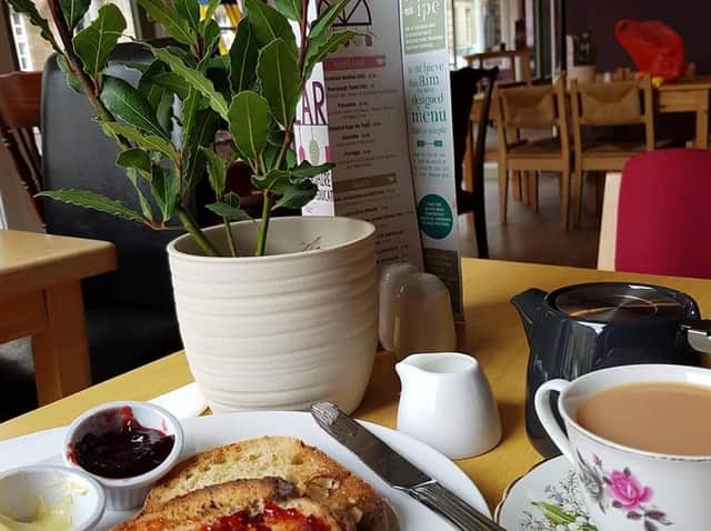 The Larder Cafe