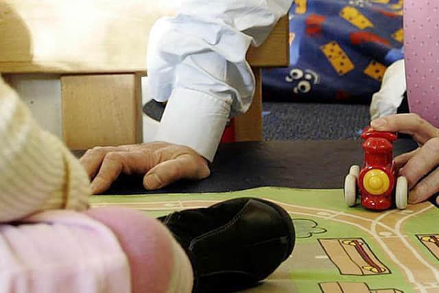 Lancashire has 24 council-run nurseries - can they all survive?