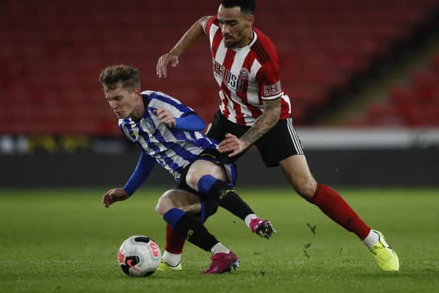 Charlton Athletic are understood to be pursuing a move for Sheffield United defender Kean Bryan, after Blades boss Chris Wilder admitted the player could leave this month.