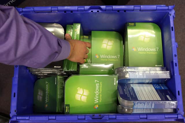 Support for Windows 7 is due to end next week - here's everything you ...