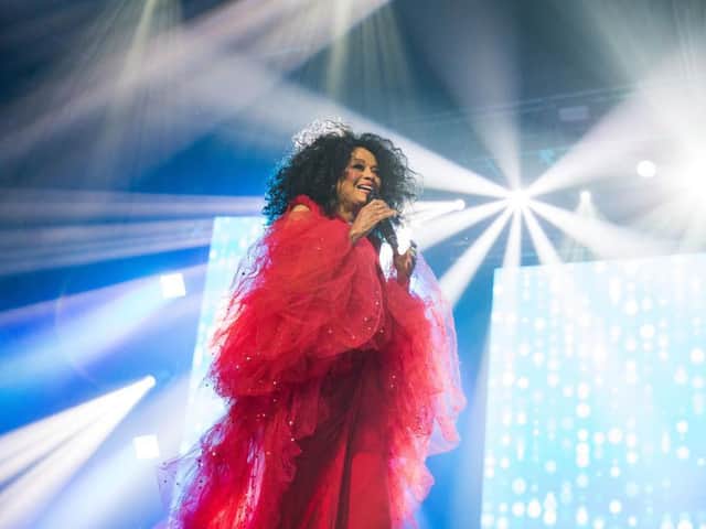 Diana Ross will reign supreme once again in 2020. Picture: Rick Kern (Getty Images for AIDS Healthcare Foundation)