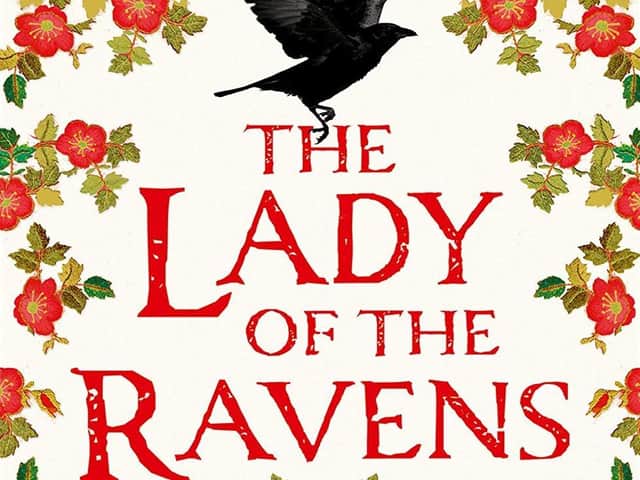 The Lady of the Ravens