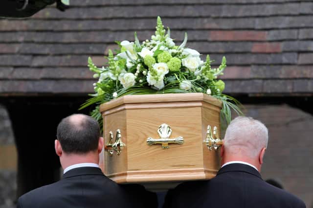 Preston City Council spent 5,479 on five public health funerals in 2018-19