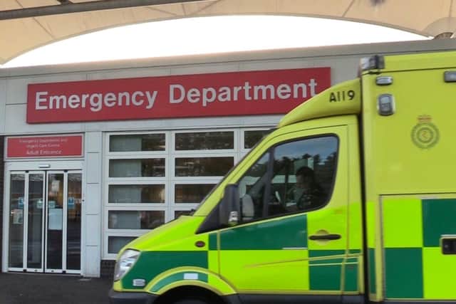 Preston, Chorley and South Ribble ranked worst hospitals for meeting A&E waiting times in run-up to Christmas