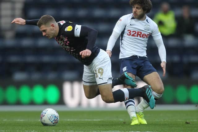 Luton Town striker James Collins has assured the club's fans that his team are desperate to avoid relegation, and urged them to give their full support as they look to reach their goal.