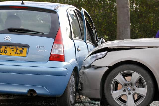 Are you sure of all the things you should do after an accident?