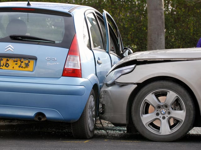 Are you sure of all the things you should do after an accident?
