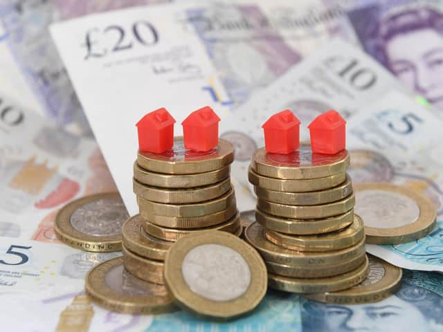The median monthly rent for a one-bedroom property in Preston was 450 in 2018-19