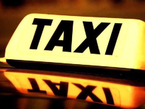 Several of the proposed changes to taxi regulations in South Ribble focus on the environment