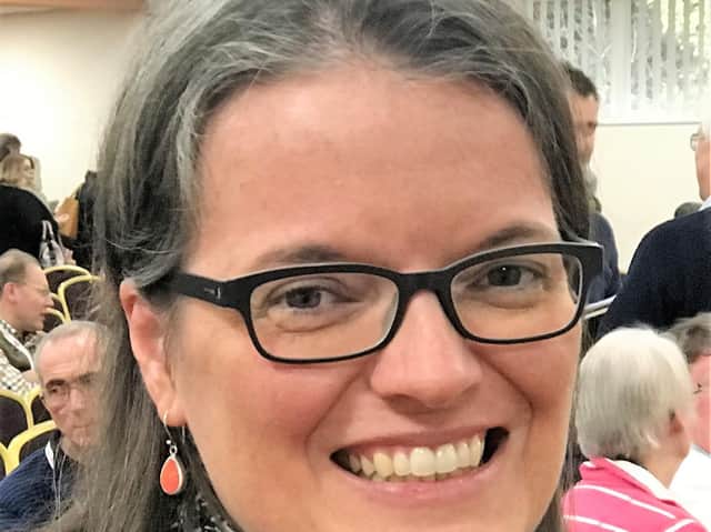 Rev. Professor Jennifer Strawbridge