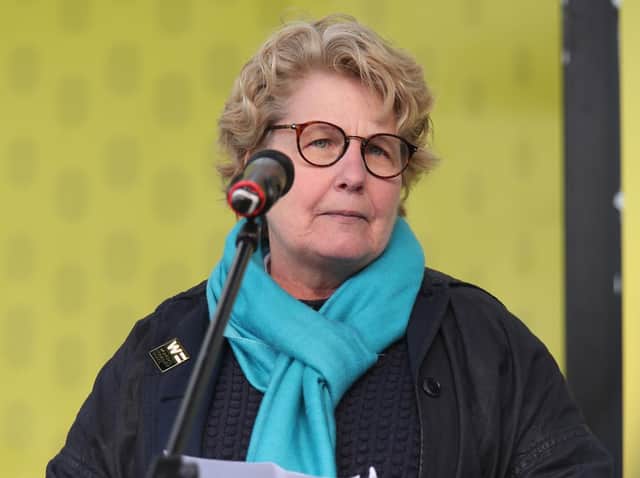 Sandi Toksvig