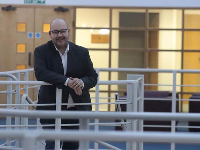 Lee Petts of 52M Consulting