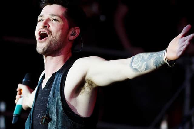 Irish rockers The Script will be hitting Liverpool again in 2020. Picture: Tristan Fewings/Getty Images