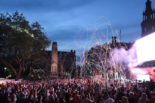 Organisers said this year's PrestFest will be the biggest yet