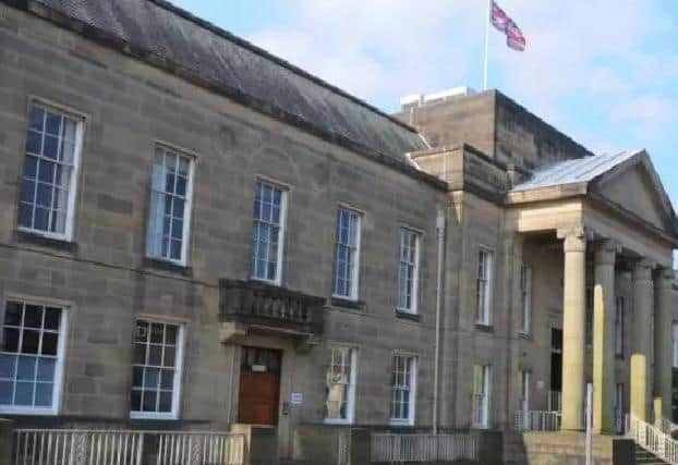 Burnley Magistrates' Court