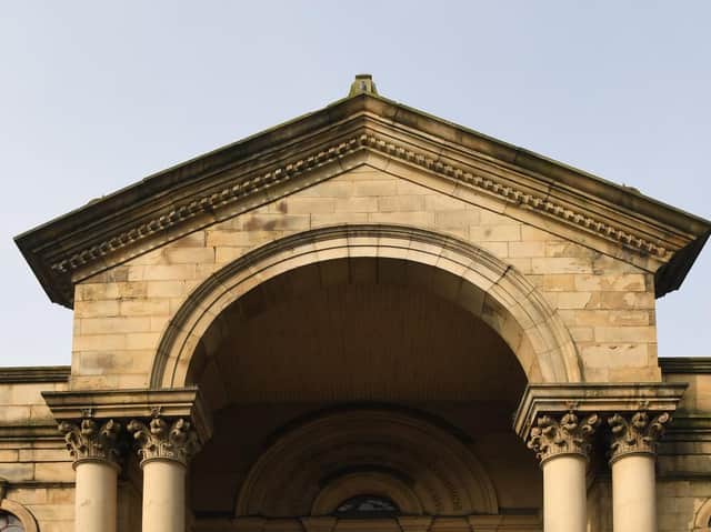 The Central Methodist Church in Lune Street