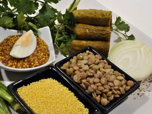 Eating beans and lentils are good for you. Photo by Pixabay