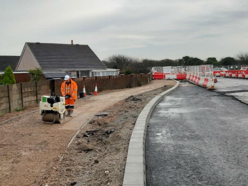 Roadworks update for the North West All major works from January 20 to