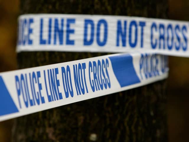 Police have appealed for witnesses