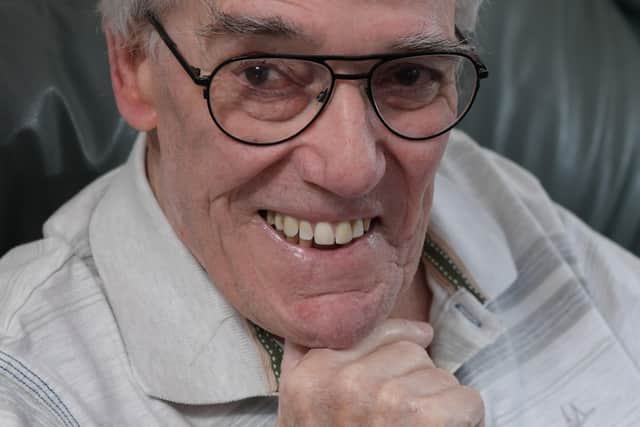 Keith Ainsworth