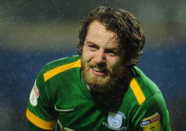 Ben Pearson will be back in the PNE squad at Oakwell