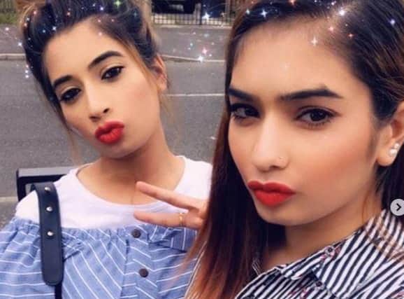 Maria and Nadia Rehman died from carbon monoxide poisoning.