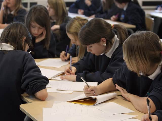 Schools are doing better  say Ofsted