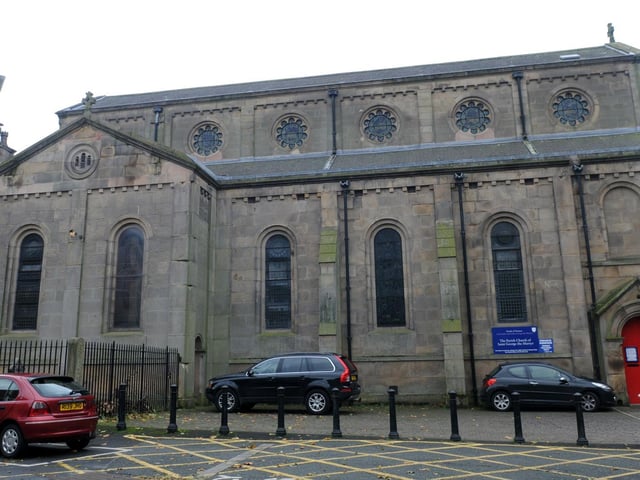 Poetry and readings are to be shared at the service at the Church of St George the Martyr off Lune Street.