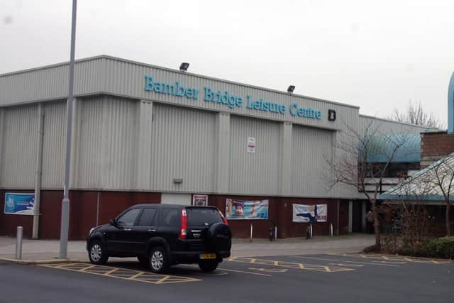 The leisure centre in Bamber Bridge will get the lion's share of the cash, but there will also be investment in Leyland, Penwortham and the borough's tennis centre