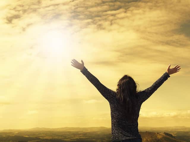 Work on your wellbeing at The Harris, Preston today