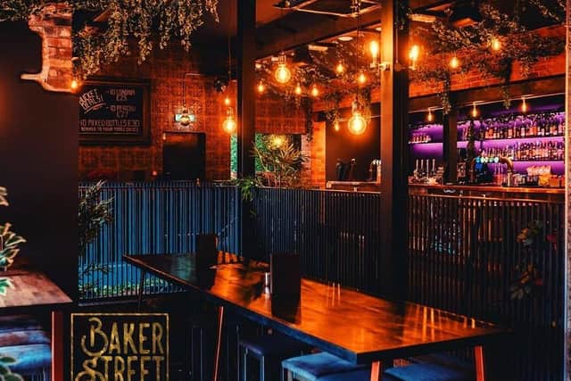 Baker Street opened in Avenham Street, Preston, in March 2019 and has been "a resounding success", according to owners
