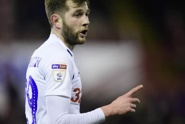 Tom Barkhuizen scored twice in midweek at Barnsley