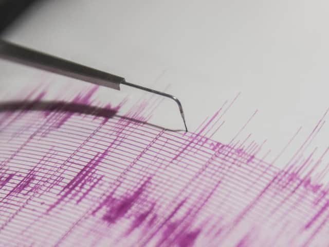 One of the biggest earthquakes to hit Lancashire occurred 75 years ago