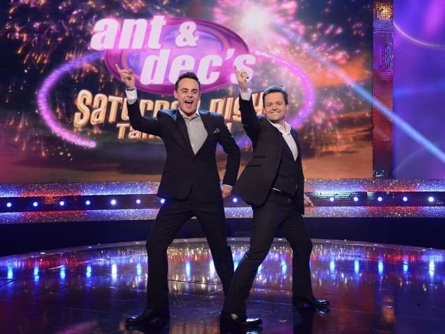Would you like to appear on TV with Ant and Dec