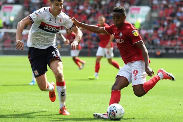 Celtic are believed to have stepped up their interest in Bristol City winger Niclas Eliasson, who has scored three goals and made an impressive ten assists so far this season.