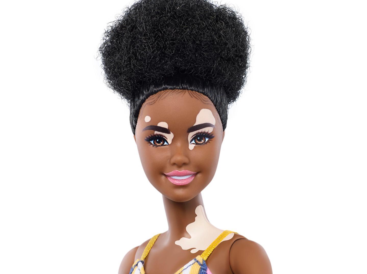 doll with no hair