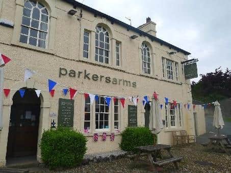 The Parkers Arms - the seventh best gastropub in the UK