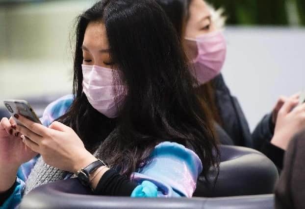 The death toll in mainland China following the outbreak of coronavirus has risen to 132, while nearly 6,000 people have been infected