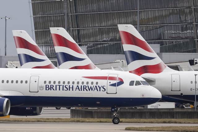 British Airways has suspended all flights to mainland China after the Foreign Office warned against "all but essential travel" to the country