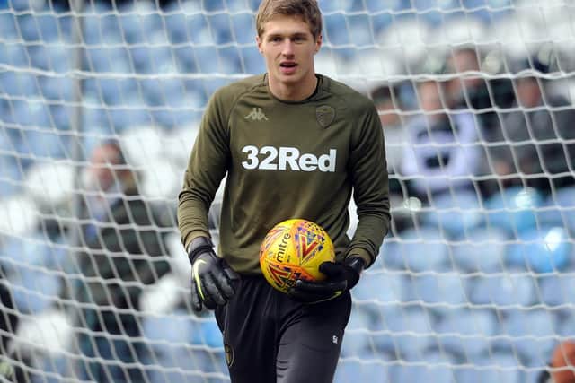 Rangers are understood to be stepping up their efforts to secure a new goalkeeper, with Leeds United's stopperKamil Miazek emerging as their current top target.