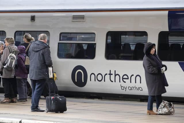 Northern is set to have its train operating franchise brought under Government control