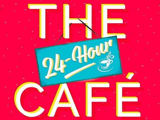 The 24-hour Cafe