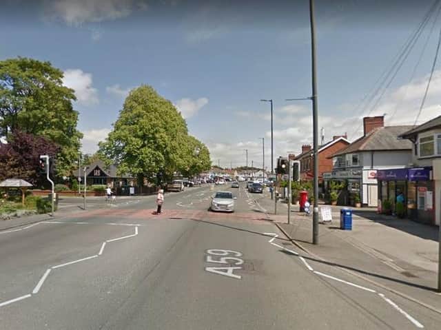 Liverpool Road in Penwortham - less busy since the bypass was built, but what should it look like in future?