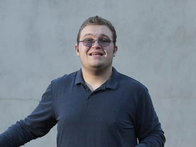 Coun Daniel Duckworth