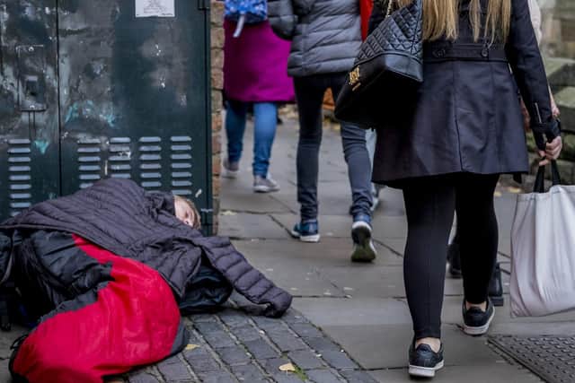 The city has won a Government grant for almost 1m to continue a project to get roofs over the heads of people sleeping rough on the streets of Preston.