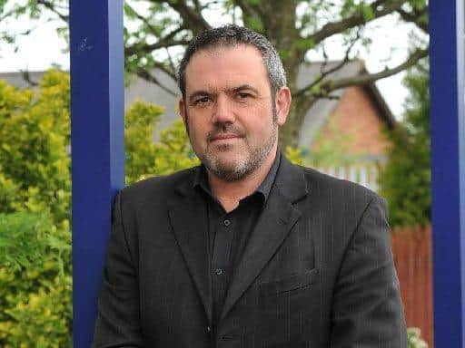 Council leader Paul Foster has spoken out in support of the move