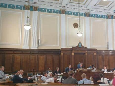 Councillors in Preston were urged to be adult about voting through proposals to increase their allowances.