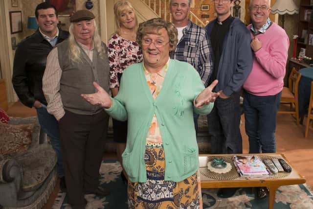 Mrs Browns Boys won the comedy award at the National Television Awards, sparking a furious debate over whether or not it deserved the honour